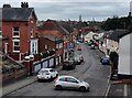 Mill Street in Kidderminster