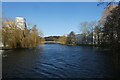 Lake from Wentworth Bridge