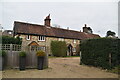 Houses, Weald Rd