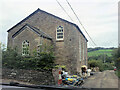 SX4073 : Former Wesleyan Chapel by Paul Barnett