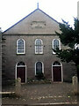 SW6034 : Leedstown United Methodist Church by Paul Barnett