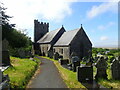 The Church of Sts Rhidian and Illtyd