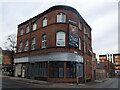 Kent Street, Nottingham city centre