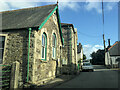 SW7728 : Mawnan Methodist Church by Paul Barnett