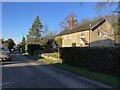 Houses on Stratton Lane