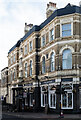 West Hampstead : "The Railway" public house