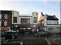 The former Savoy Cinema, Worksop