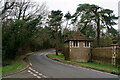 Flint House Boundary Wall