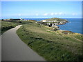 Footpath to Towan Head, Newquay (2)