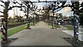 Jellicoe Water Gardens, Hemel Hempstead town centre