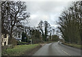 House just before the A373 crosses the River Otter, heading towards Honiton