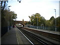 Ewell West railway station