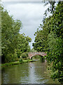 Baswich Bridge south-east of Stafford