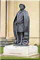 Statue of Dr John Radcliffe