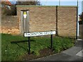 Thornton Grove sign