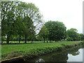 Football pitch and public open space, Pendeford