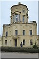 The Radcliffe Observatory 