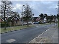 Houses in Oakfield Road