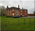 A house in North Piddle, Worcestershire