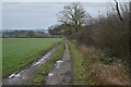 Bridleway  to Mere, south of Search Farm