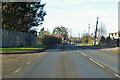A129 London Road towards Wickford