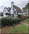 Grade II Listed Church House, Kingstone, Herefordshire