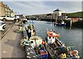 Eyemouth Harbour