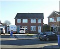 Houses on Trentham Close