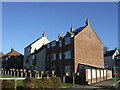 Houses on High Green Court