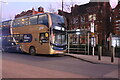 S6 bus on Park End Street, Oxford