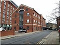 UNISON building, Canal Wharf, Leeds