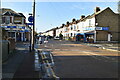 Mini-roundabout, Burges Rd