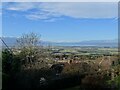 Looking over the Derwent Valley