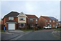 Houses on Thixendale Road