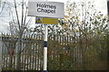 Holmes Chapel Station