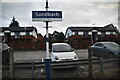 Sandbach Station