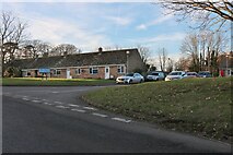 SU2991 : Elmside at the junction of the B4508, Fernham by David Howard