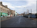 Thompson Avenue and Dock Street, Dundee