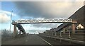 Footbridge at Llanfairfechan