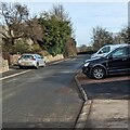 NE along Old Ross Road, Whitchurch, Herefordshire