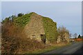 SD5440 : Ruins of a Barn near Inglewhite by Chris Heaton