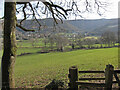 View of the Stiperstones