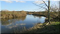 River Severn NE of Cressage