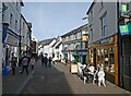 High Street, Abergavenny