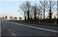 The A420, Buckland