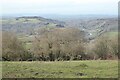 View of the Wye valley