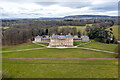 The mansion at Attingham Park