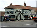 Summer afternoon at The Ivy pub