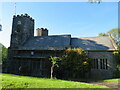 St Germans Priory Church