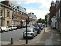 NY3956 : Castle Street, Carlisle by Adrian Taylor